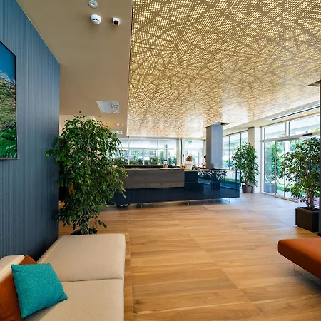 酒店 Il Tridente Hotel