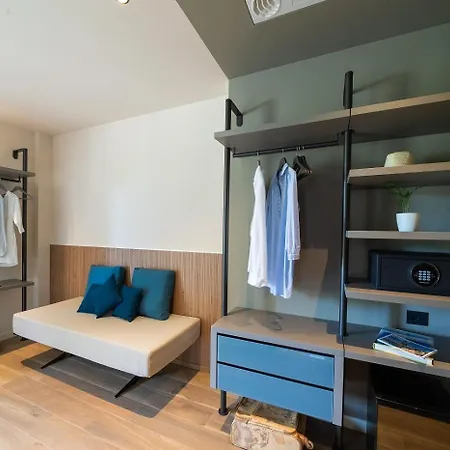 酒店 Il Tridente Hotel 比比翁
