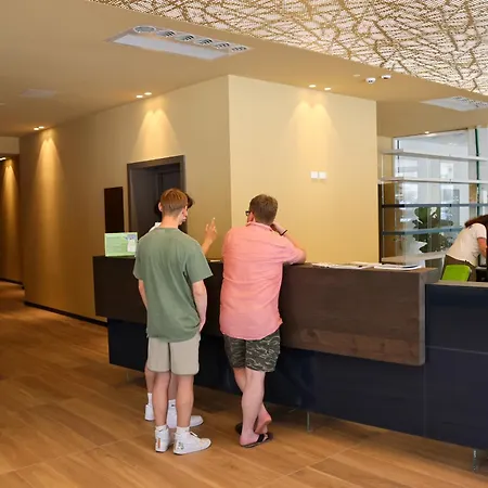 酒店 Il Tridente Hotel
