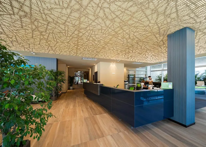 Il Tridente Hotel Hotell 4*