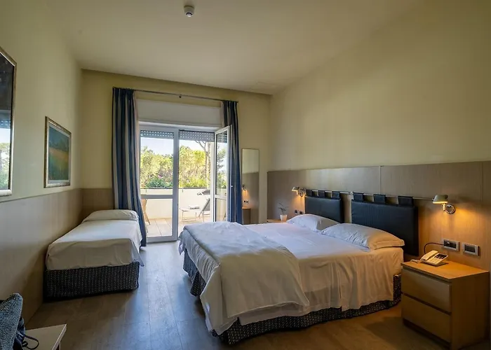 Il Tridente Hotel Hotell Bibione