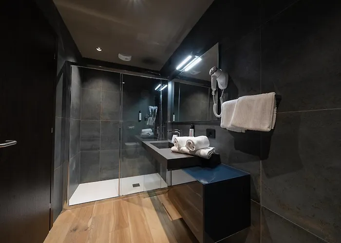 Hotell Il Tridente Hotel