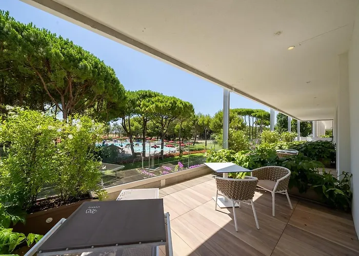 Il Tridente Hotel Hotell