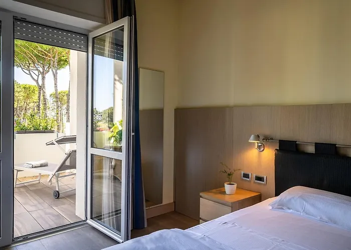 Hotell Il Tridente Hotel 4*