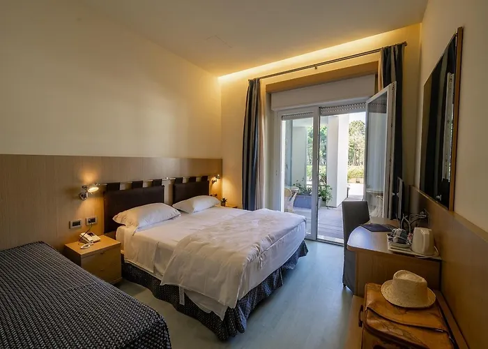 Hotell Il Tridente Hotel Bibione