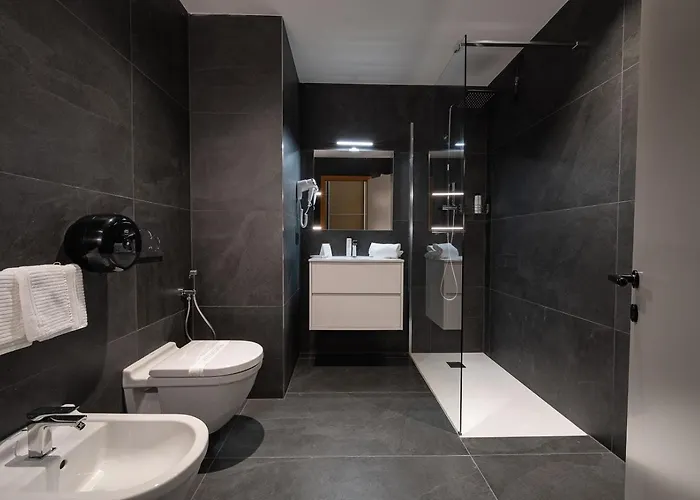 Hotell Il Tridente Hotel