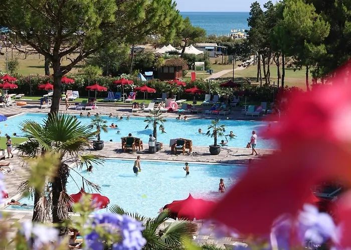 Il Tridente Hotel 4* Bibione