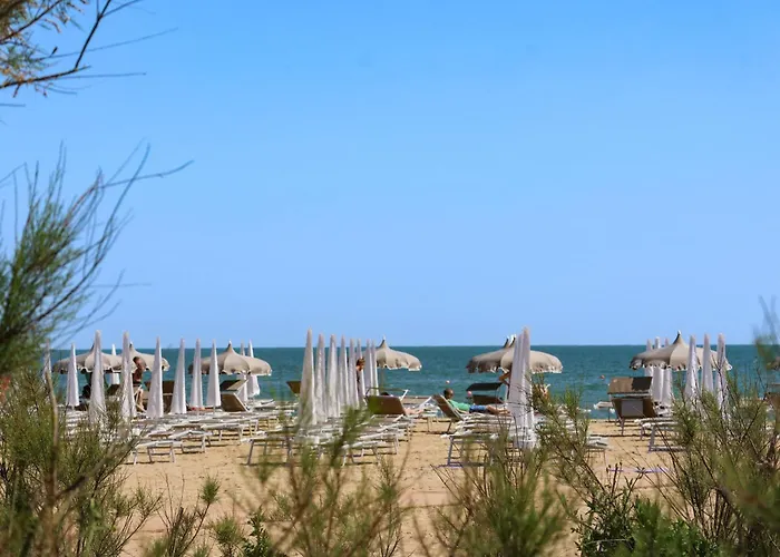 Hotell Il Tridente Hotel Bibione