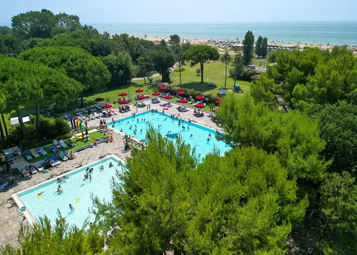 Hotell Il Tridente Hotel 4*