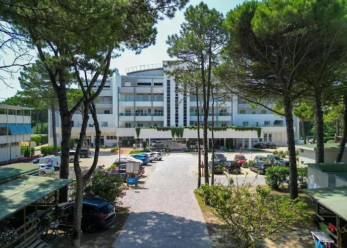 Hotell Il Tridente Hotel 4*