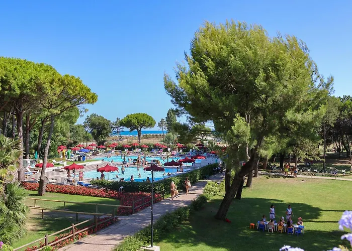 Hotell Il Tridente Hotel