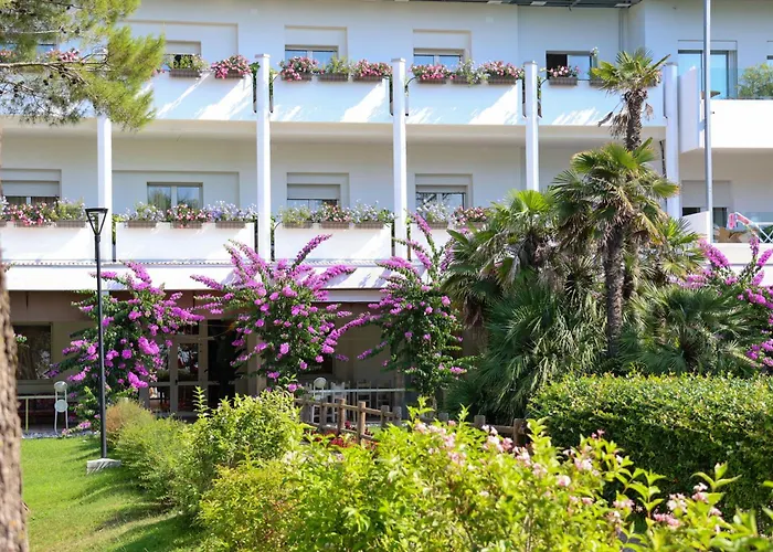 Hotell Il Tridente Hotel 4*