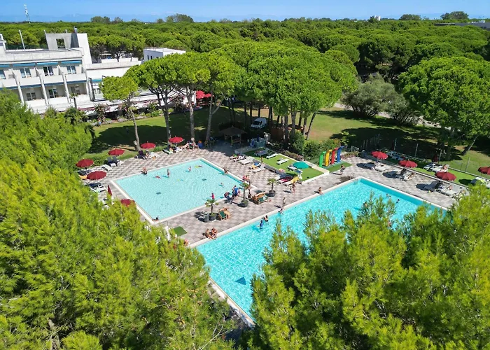 Hotell Il Tridente Hotel