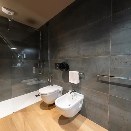 Il Tridente Hotel فندق بيبيوني