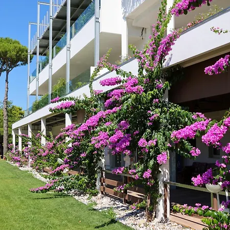 Il Tridente Hotel بيبيوني