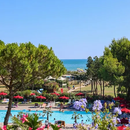 Il Tridente Hotel فندق بيبيوني