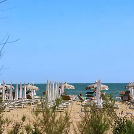 فندق Il Tridente Hotel بيبيوني