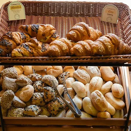 Il Tridente Hotel 4* بيبيوني