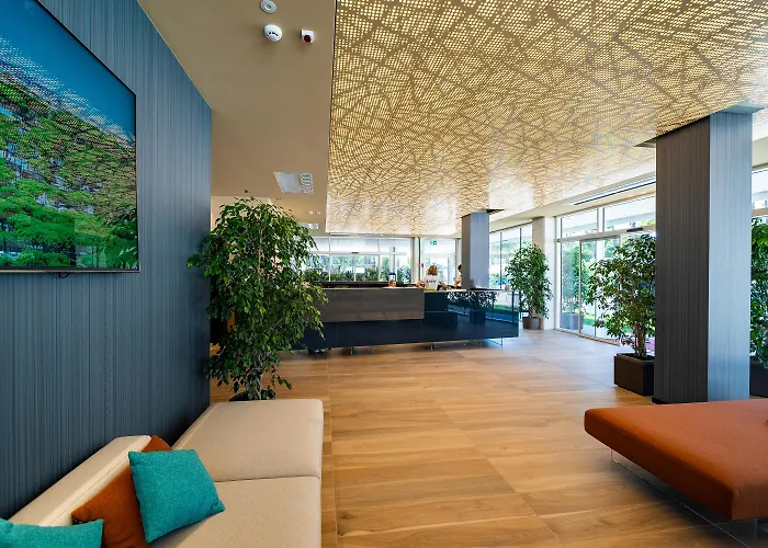 מלון Il Tridente Hotel