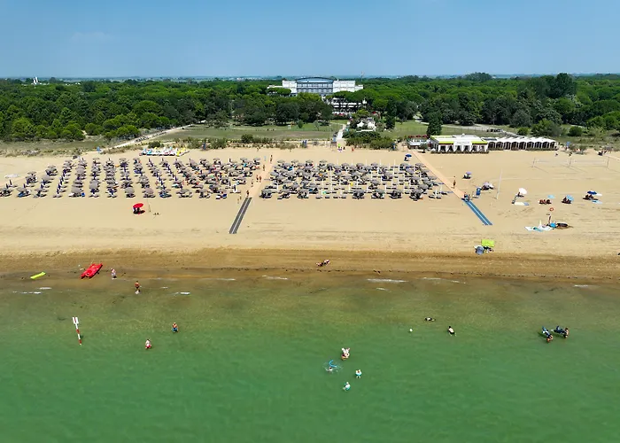 מלון Il Tridente Hotel 4*