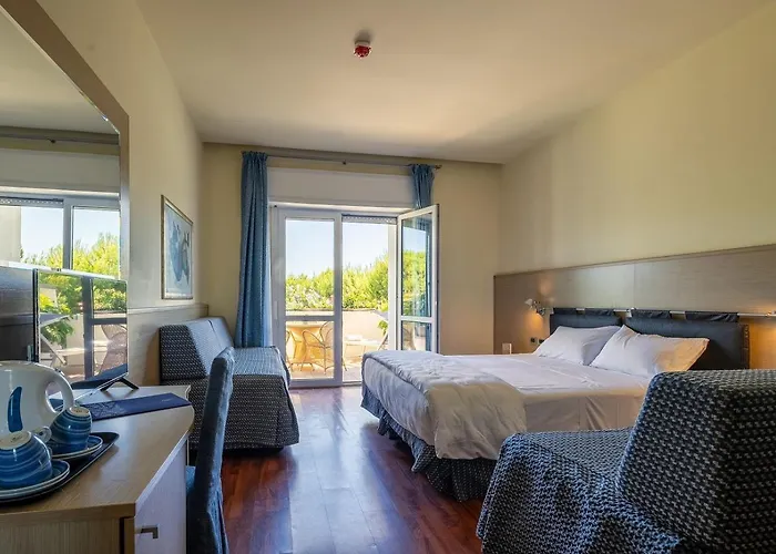 Il Tridente Hotel Ξενοδοχείο 4*