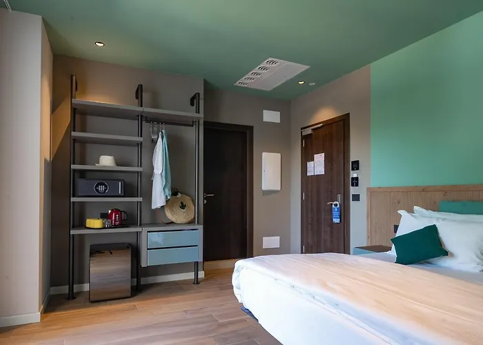 Il Tridente Hotel Ξενοδοχείο Μπιμπιόνε