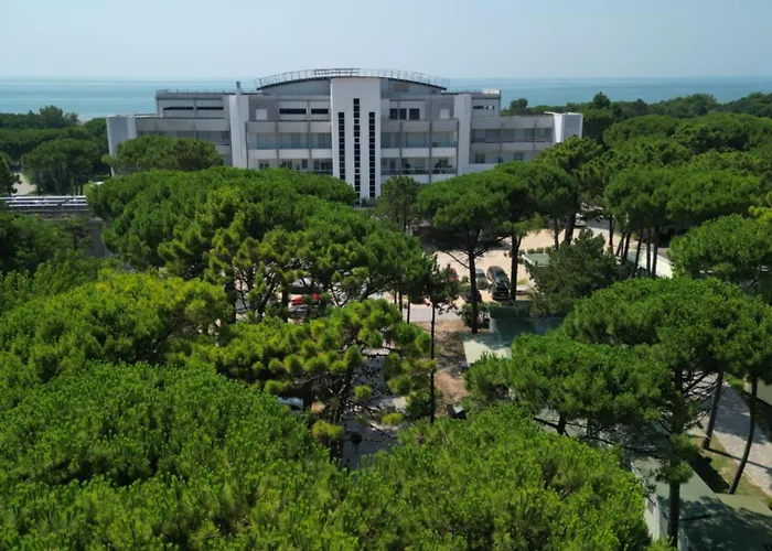 מלון Il Tridente Hotel