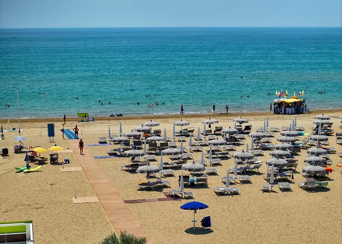 מלון Il Tridente Hotel