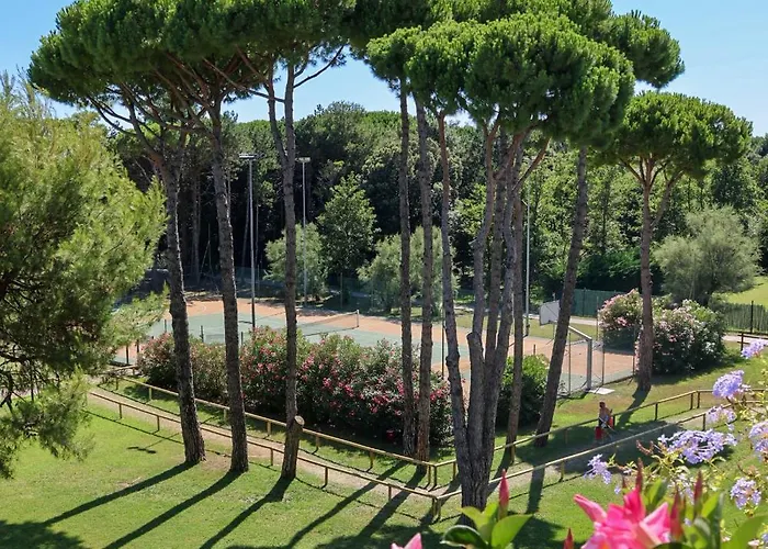 Ξενοδοχείο Il Tridente Hotel 4*