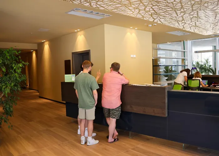 Ξενοδοχείο Il Tridente Hotel